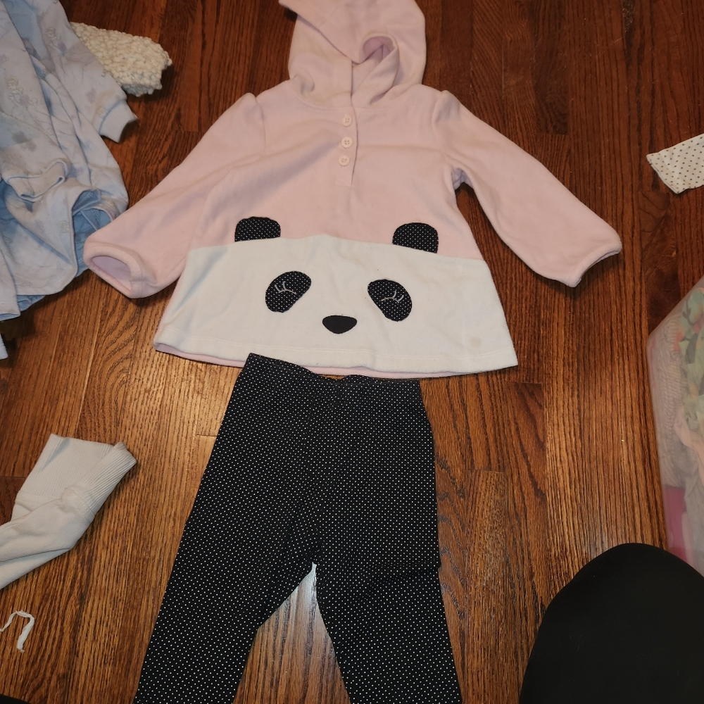 Clothing set